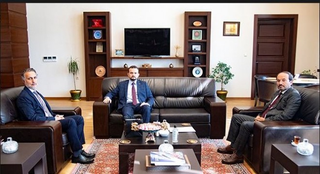 Çakmak Dış İlişkiler Ofisi vizyonunu paylaştı