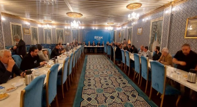 Çakmak’tan irfan Meclisi istişaresi