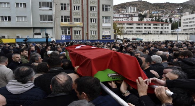 Çalık son yolculuğuna uğurlandı