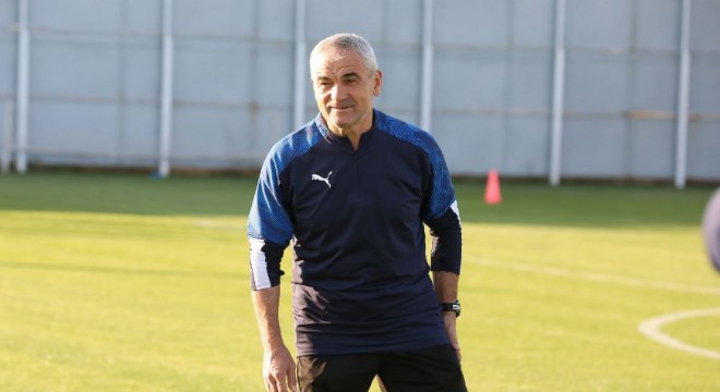 Çalımbay: Erzurumspor maçı bizim için çok önemliydi