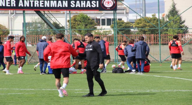 Çavuş Çorum FK nın hedefini açıkladı