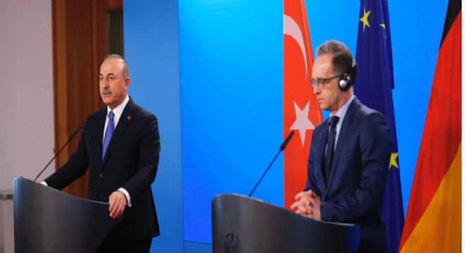 Çavuşoğlu’ndan tarihi vurgu