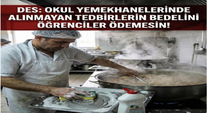 Çelebi; 'Öğrenci sağlığı tasarruf alanı olamaz'