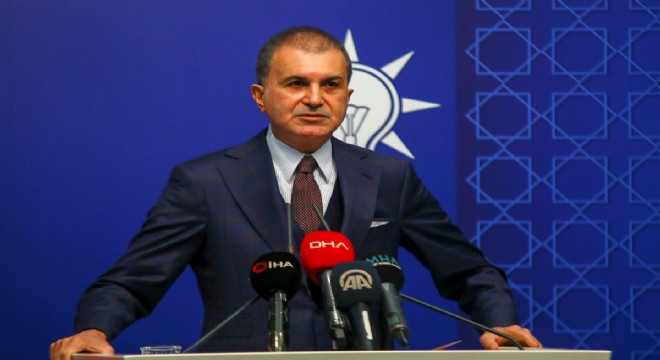 Çelik: ‘Cumhur İttifakı yoluna devam etmektedir’