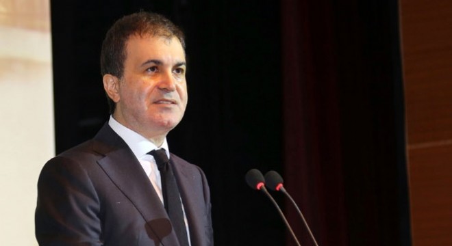 Çelik:  ‘Yaşasın Türkiye Cumhuriyeti’