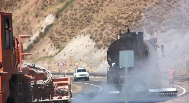 Çifte sıcakta  Ekmek  mesaisi