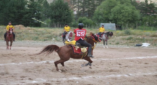 Ciritte yarı final heyecanı