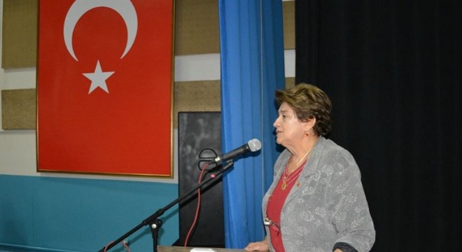 Çomaklı “Kara Fatma”yı anlattı