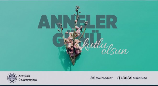 Çomaklı’dan Anneler Günü mesajı