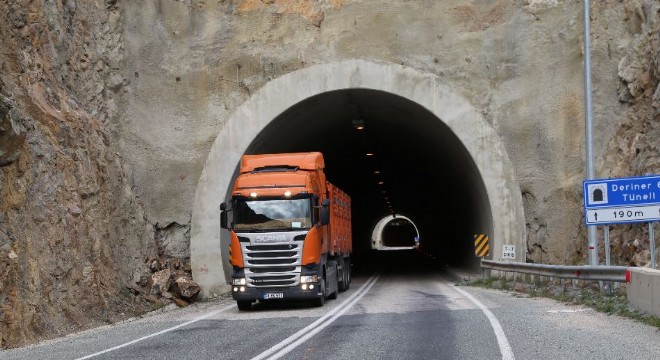 Çoruh Vadisine 3 milyarlık ulaşım yatırımı