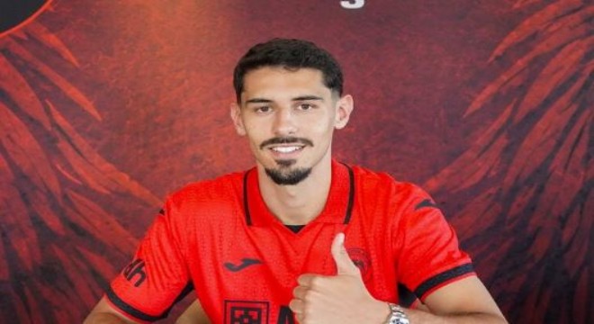Çorum FK, Alexandre Penetra'yı kadrosuna kattı