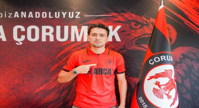 Çorum FK, Cengiz Ünder’i renklerine bağladı