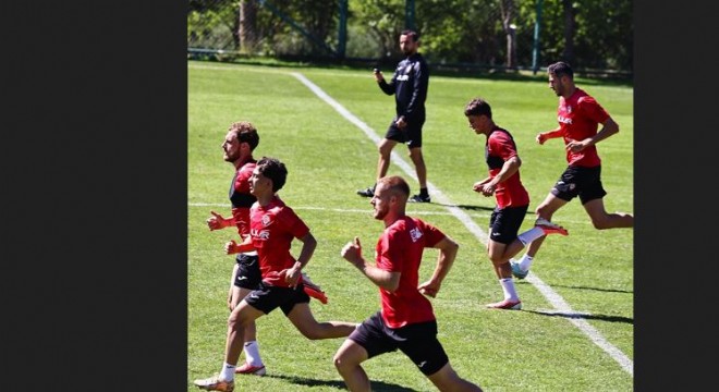 Çorum FK, ikinci etap kamp çalışmalarını tamamladı