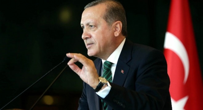 Cumhurbaşkanı Erdoğan’dan 1 Mayıs mesajı