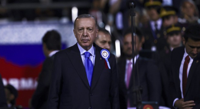 Cumhurbaşkanı Erdoğan’dan Kırım açıklaması