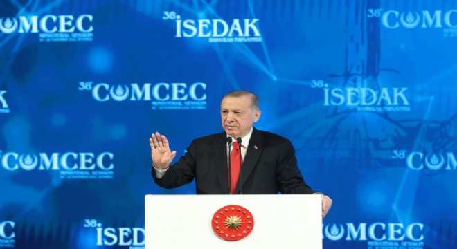 Cumhurbaşkanı Erdoğan’dan vebal vurgusu