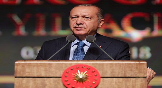 Cumhurbaşkanından Asım ın Nesli Vurgusu