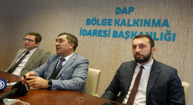 DAP BKİ 10 yılda bin 925 proje destek verdi