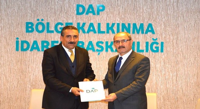 DAP desteğiyle meralarda susuzluk tarih oluyor