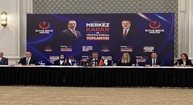 Destici den Yazıcıoğlu Davası açıklaması