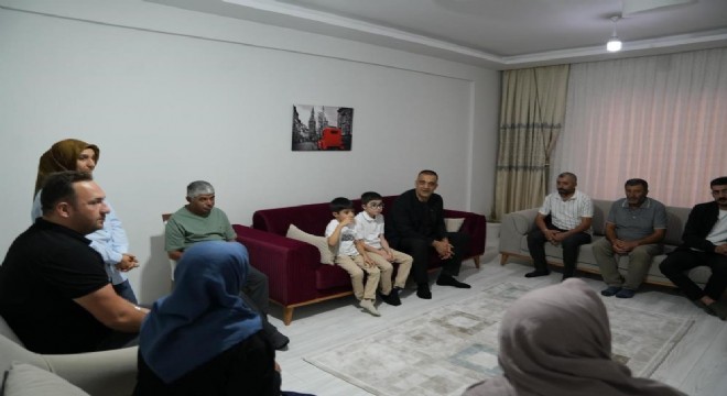 DMD hastası Ahmet Sami için kritik süreç