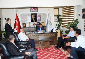 DAP’tan sulama projelerine destek
