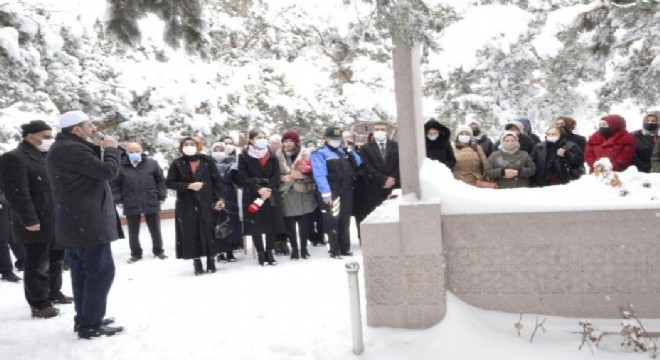 Dadaş anaları  Nene Hatun’u dualarla andı