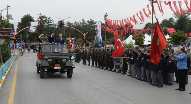 Dadaşlar Milli coşkuda buluştu