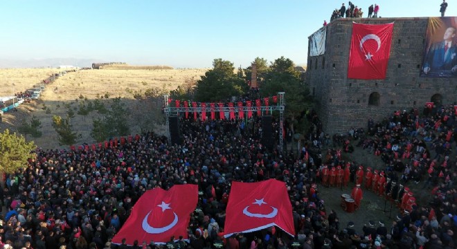 Dadaşlar Tabyalarda ecdat ile buluşacak