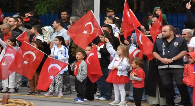Dadaşlar mili coşkuda buluştu