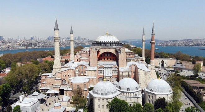 Danıştay Ayasofya kararını açıkladı