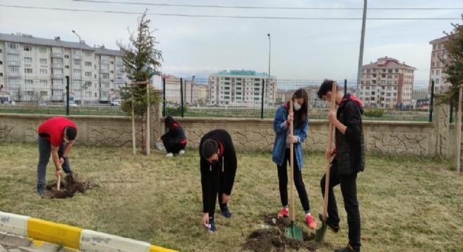 Değerlerle hayatına renk kat eTwinning projesi