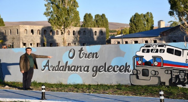 Demir’den Doğu Ekspresi talebi