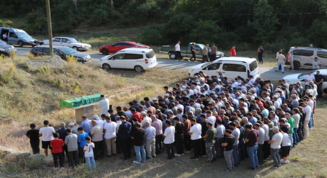 Dere yatağında oluşan gölet can aldı