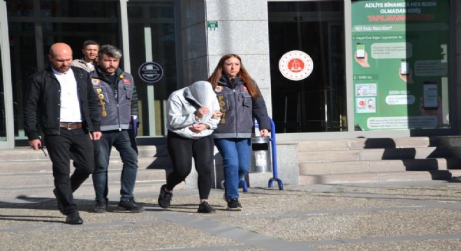 Dilara nın ölümüyle ilgili 1 kişi tutuklandı