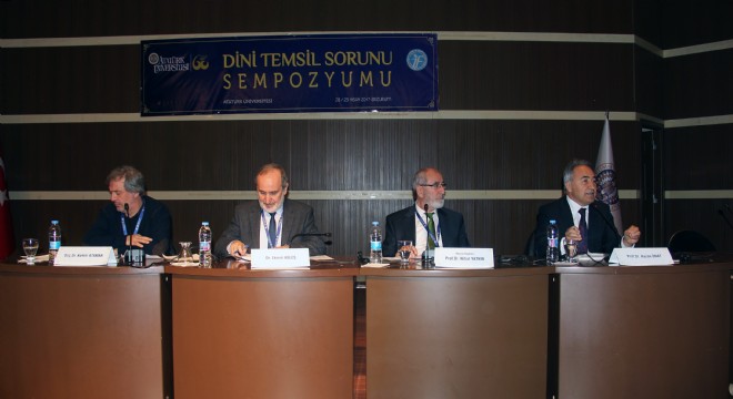 Dini Temsil sorununa akademik yaklaşım