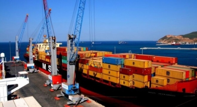 Dış ticaret haddi Ocak ayında 3,8 puan arttı