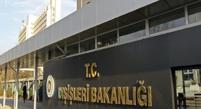 Dışişleri’nden FETÖ’ye ağır darbe