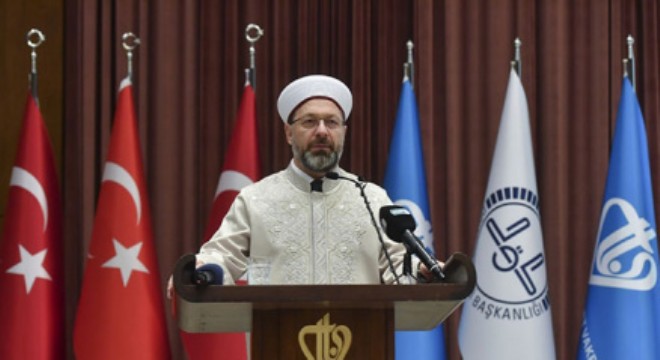 Diyanet İşleri Başkanlığı’ndan 19 Mayıs mesajı