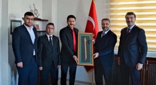 Diyanet-Sen’den “1001 Hatim” teşekkürü