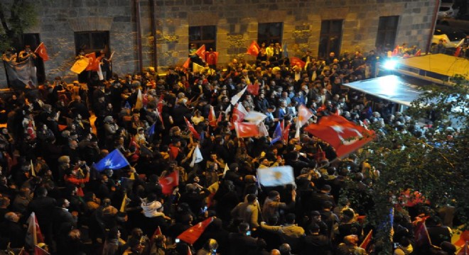 Doğu Anadolu Bölgesinde ‘Erdoğan Coşkusu’