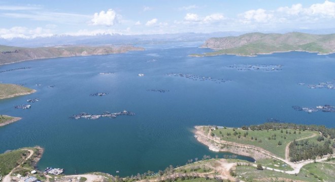 Doğu Anadolu’da 20 yılın en yağışlı 4 ayı