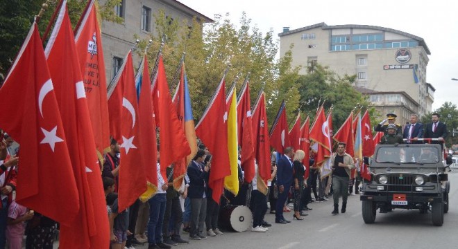 Doğu Anadolu’da Milli Coşku doruktaydı