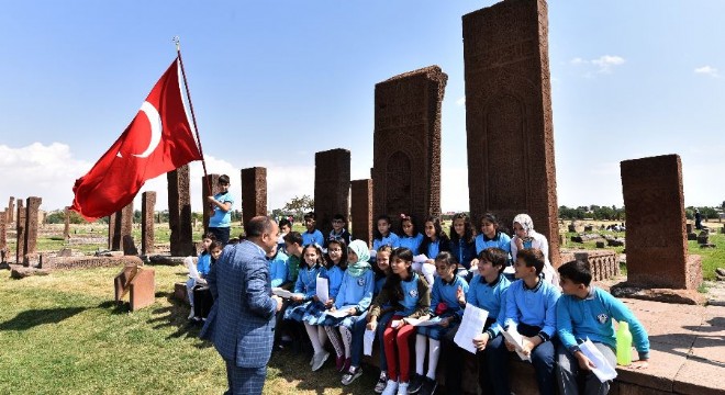 Doğu Anadolu’da eğitim coşkusu