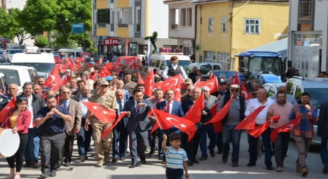 Doğu Anadolu’da milli coşku