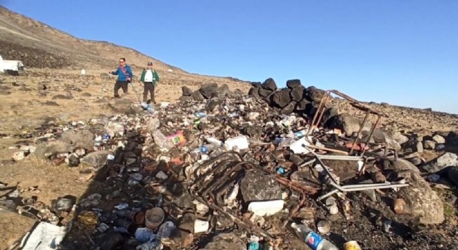 Doğu Anadolu’dan çevre hassasiyeti mesajı