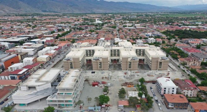 Doğu Anadolu’ya bir sağlık yatırımı daha