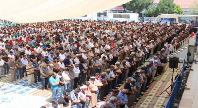 Doğu Türkiye’de bir ilke sahne oldu