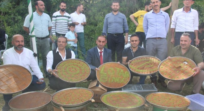 Doğu’da  En Tatlı Festival 