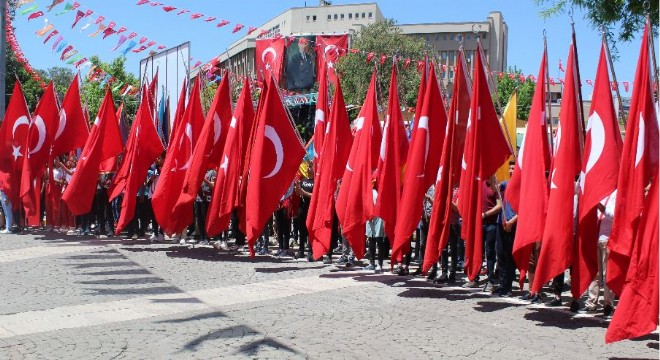 Doğu’da Milli Coşku